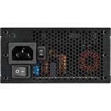 Sharkoon Rebel P20 SFX, 850 Watt alimentation  Noir, 2x PCIe, 1x 12VHPWR, Gestion des câbles