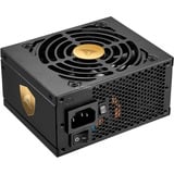 Sharkoon Rebel P20 SFX alimentation  modulaire 850 watt Noir, 1x 12V-2x6, 2x PCIe