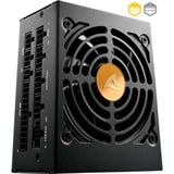 Sharkoon Rebel P20 SFX alimentation modulaire 850 watt Noir, 1x 12V-2x6, 2x PCIe
