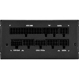 Sharkoon Rebel P20 SFX alimentation modulaire 850 watt Noir, 1x 12V-2x6, 2x PCIe