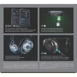SteelSeries Arctis Nova 3X casque gaming over-ear Noir, Xbox Series X|S, Xbox One, mobile, PC et Switch, 2,4 GHz / Bluetooth 5.3