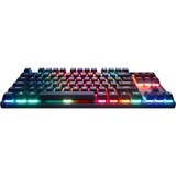 SteelSeries  Apex Pro Gen 3 TKL RGB clavier gaming mécanique Noir, Layout FR (AZERTY), SteelSeries OmniPoint 3.0, 80% (TKL)