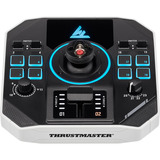 Thrustmaster Sol-R 1 Flightstick, Manette de jeu Noir/Blanc