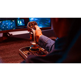 Thrustmaster Sol-R 1 Flightstick, Manette de jeu Noir/Blanc