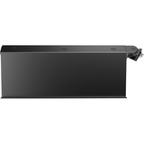 Trak Racer TR8020 plateau de clavier réglable , Montage Noir