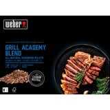 Weber Pellets naturels SmokeFire - Grill Academy Blend, Combustible 8 kg
