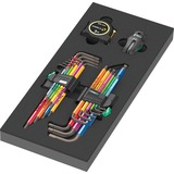 Wera 05150140001, Tournevis Noir/gris