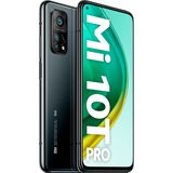 Xiaomi Mi 10T Pro 16,9 cm (6.67") Double SIM MIUI 12 5G USB Type-C 8 Go 128 Go 5000 mAh Noir, Mobile Noir, 16,9 cm (6.67"), 8 Go, 128 Go, 108 MP, MIUI 12, Noir