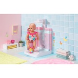 ZAPF Creation BABY born - Douche à l'italienne, Accessoires de poupée 