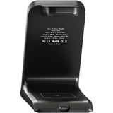 goobay 3-en-1 Wireless Charger, Chargeur Noir