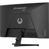 iiyama G-Master Red Eagle G2771HSU-B1 27" Moniteur gaming Noir, 1x DisplayPort, 2x HDMI, 1x USB-C, 1x USB-A, 240 Hz