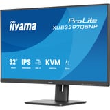 iiyama  32" Moniteur  Noir
