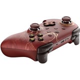 8BitDo 8BitDo Ultimate 2 Wireless Wuchang, Manette de jeu Rouge foncé