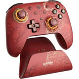 8BitDo 8BitDo Ultimate 2 Wireless Wuchang, Manette de jeu Rouge foncé