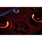 8BitDo 8BitDo Ultimate 2 Wireless Wuchang, Manette de jeu Rouge foncé
