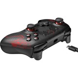 8BitDo Ultimate 2C Wired - Black Myth: Wukong, Manette de jeu Noir/Rouge