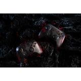 8BitDo Ultimate 2C Wired - Black Myth: Wukong, Manette de jeu Noir/Rouge