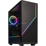 ALTERNATE Gamer RED GTX 1660 SUPER, PC Gaming 16 Go, Gb-LAN, Windows 10