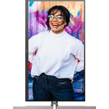 AOC  31.5" 4K UHD Moniteur  Noir/Argent