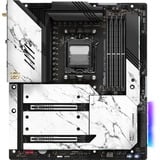 ASRock X670E Taichi Carrara, Socket AM5 carte mère Blanc/Noir, RAID, 2.5Gb-LAN, WLAN, BT, Sound, E-ATX