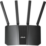ASUS ASUS RT-BE82U Dual-band WiFi 7 AiMesh, Routeur maillé Noir