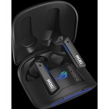 ASUS ROG Cetra True Wireless SpeedNova écouteurs in-ear Noir, Bluetooth