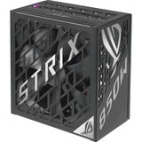 ASUS ROG STRIX 850W Platinum alimentation  Noir, Cable management, 3x PCIe, 1x 12VHPWR