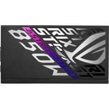 ASUS ROG STRIX Platinum alimentation  modulaire 850 watt Noir, 1x 12V-2x6, 3x PCIe