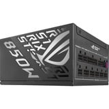 ASUS ROG STRIX Platinum alimentation  modulaire 850 watt Noir, 1x 12V-2x6, 3x PCIe