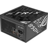 ASUS ROG STRIX Platinum alimentation  modulaire 850 watt Noir, 1x 12V-2x6, 3x PCIe