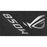 ASUS ROG STRIX Platinum alimentation  modulaire 850 watt Noir, 1x 12V-2x6, 3x PCIe