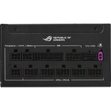 ASUS ROG STRIX Platinum alimentation modulaire 850 watt Noir, 1x 12V-2x6, 3x PCIe
