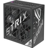 ASUS ROG STRIX Platinum alimentation modulaire 850 watt Noir, 1x 12V-2x6, 3x PCIe