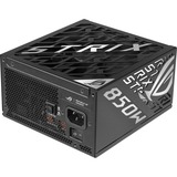 ASUS ROG STRIX Platinum alimentation modulaire 850 watt Noir, 1x 12V-2x6, 3x PCIe