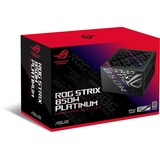 ASUS ROG STRIX Platinum alimentation modulaire 850 watt Noir, 1x 12V-2x6, 3x PCIe
