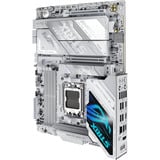 ASUS ROG STRIX X870E-A GAMING WIFI7 NEO carte mère socket AM5 Blanc, RAID, 5 Gb-LAN, Wi-Fi 7, BT 5.4, Sound, ATX