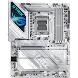 ASUS ROG STRIX X870E-A GAMING WIFI7 NEO carte mère socket AM5 Blanc, RAID, 5 Gb-LAN, Wi-Fi 7, BT 5.4, Sound, ATX