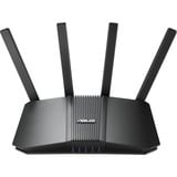 ASUS Routeur double bande WiFi 7 RT-BE82U, Routeur maillé Noir
