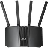 ASUS Routeur double bande WiFi 7 RT-BE82U, Routeur maillé Noir