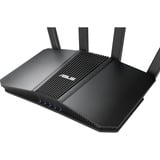 ASUS Routeur double bande WiFi 7 RT-BE82U, Routeur maillé Noir