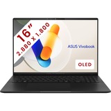 ASUS Vivobook S 16 OLED (M5606KA-RI049W) 16" PC portable  Noir | Ryzen AI 7 350 | Radeon Graphics | 24 Go | 1 To SSD