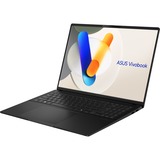 ASUS Vivobook S 16 OLED (M5606KA-RI049W) 16" PC portable  Noir | Ryzen AI 7 350 | Radeon Graphics | 24 Go | 1 To SSD