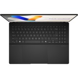 ASUS Vivobook S 16 OLED (M5606KA-RI049W) 16" PC portable Copilot+  Noir | Ryzen AI 7 350 | Radeon Graphics | 24 Go | 1 To SSD