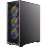 Antec AX85 ARGB boîtier midi tower Noir | 2x USB-A