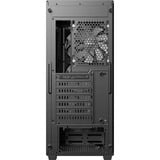 Antec AX85 ARGB boîtier midi tower Noir | 2x USB-A