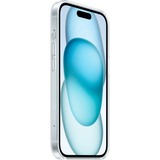 Apple Coque transparente avec MagSafe pour iPhone 15, Housse smartphone Transparent