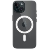 Apple Coque transparente avec MagSafe pour iPhone 15, Housse smartphone Transparent