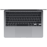 Apple MacBook Air 13" 2024 (MXCR3FN/A) PC portable Gris | M3 | 10-Core GPU | 16 Go | 512 Go SSD