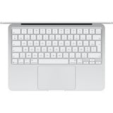 Apple MacBook Neo PC portable Argent | A18 Pro | 5-Core GPU | 8 Go | SSD 512 Go