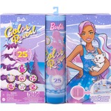 Barbie Color Reveal - Calendrier de l'Avent 